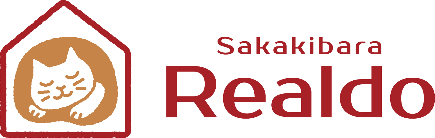 愛知県西尾市で賃貸経営なんでも相談＠榊原リアルドロゴ